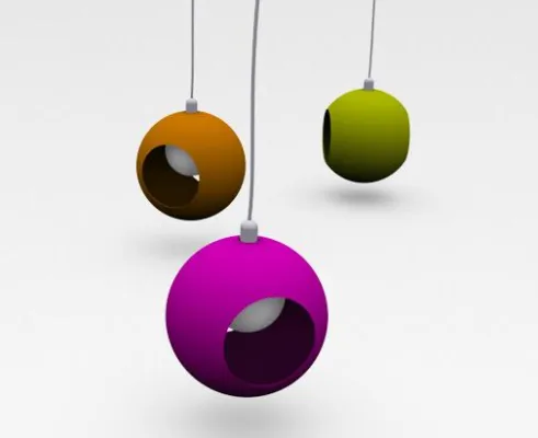 Bild: Leuchtender Voting-Gewinner steht fest: Die Leuchte „Oon“ von Jungdesigner José Rizo demnächst im Onlineshop