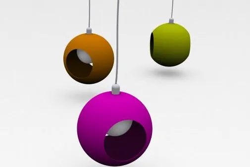 Leuchtender Voting-Gewinner steht fest: Die Leuchte „Oon“ von Jungdesigner José Rizo demnächst im Onlineshop Bild: Leuchtender Voting-Gewinner steht fest: Die Leuchte „Oon“ von Jungdesigner José Rizo demnächst im Onlineshop