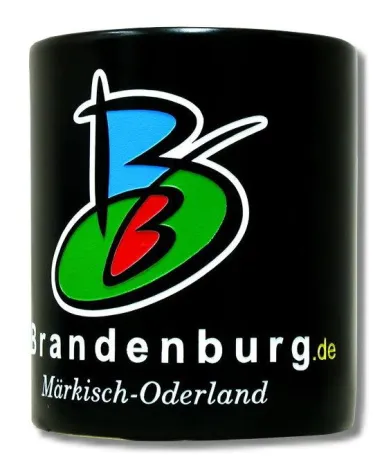 Bild: Kaffeebecher mit personalisierter 3D-Reliefgravur