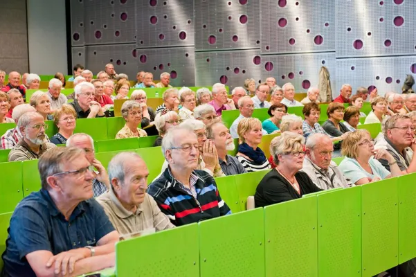 Bild: Beeindruckende Vorlesung zum 61. Jahrestag der Geschehnisse des 17. Juni 1953