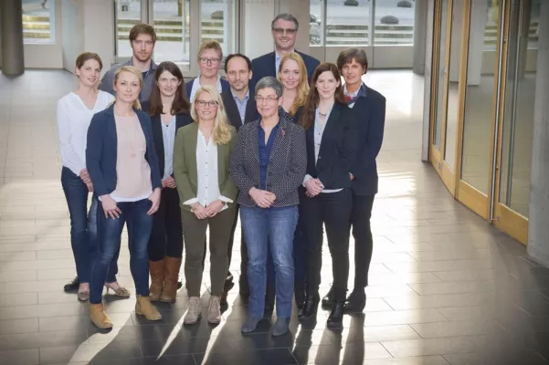 Bild: EIT GoGlobal DigiHealth: DITG darf sich bei Kongress im Silicon Valley präsentieren