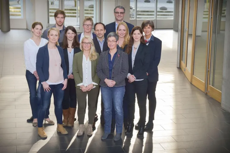 EIT GoGlobal DigiHealth: DITG darf sich bei Kongress im Silicon Valley präsentieren Bild: EIT GoGlobal DigiHealth: DITG darf sich bei Kongress im Silicon Valley präsentieren