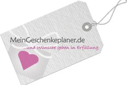 Bild: MeinGeschenkeplaner.de gelauncht - Neues Wunschlistenportal vereinfacht die Organisation von Geschenken