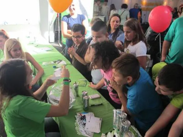 Bild: Wilde Bikes im Wiener Prater – Familienprogramm am Wiener Mistfest