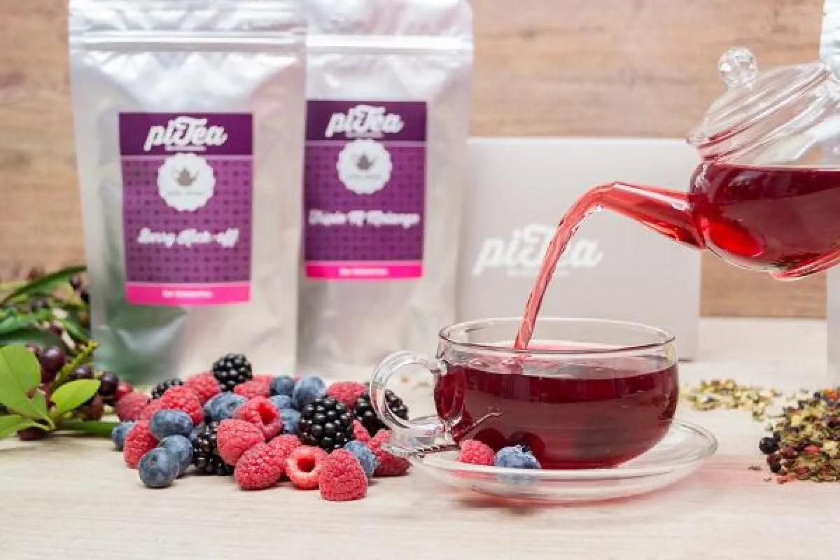 piTea - Die Enteesiasten.