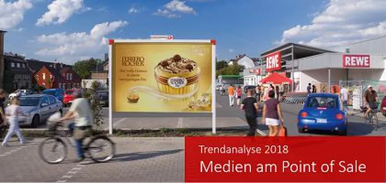 Bild: Medien am POS: Gern gesehene Empfehlung