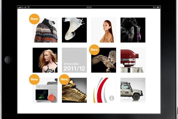Bild: Update für die 360ties-App für das iPad