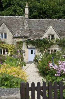 Bild: Südenglands Privatgärten – City of Bath Ladys-Day in Royal Ascott inklusive