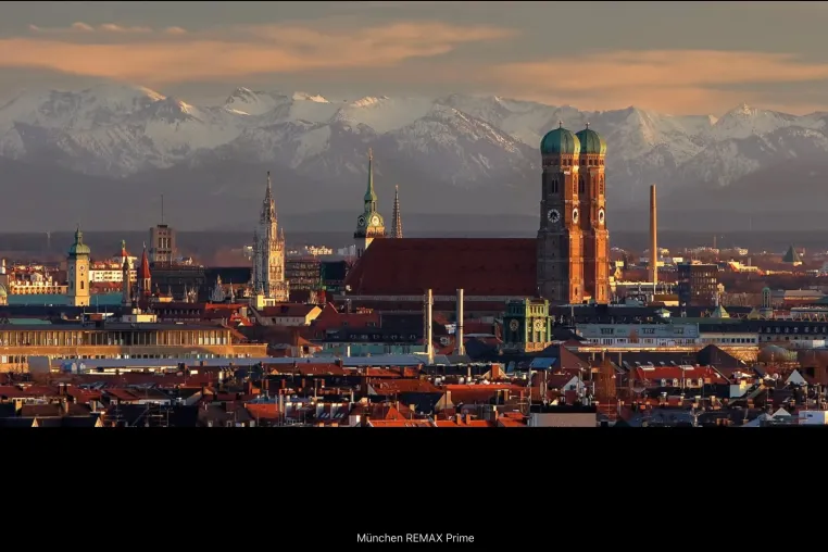 Bild: Immobilienpreise München & Umland 2026: RE/MAX Prime analysiert S-Bahn-Trends und Marktchancen