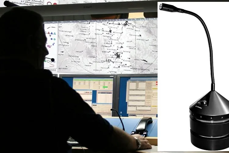 Bild: Kommunikation in der Flugsicherung: Imtradex präsentiert Innovationen auf der ATC Global