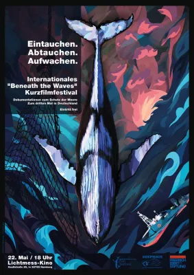Bild: 3. Internationales "Beneath the Waves" -Kurzfilmfestival 2015