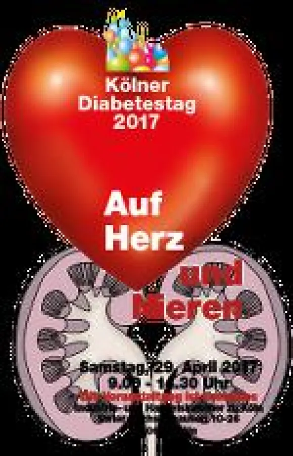 Kölner Diabetestag 2017