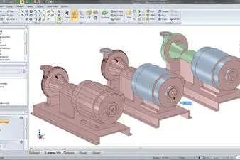Bild: SpaceClaim stellt SpaceClaim Engineer 2012 vor
