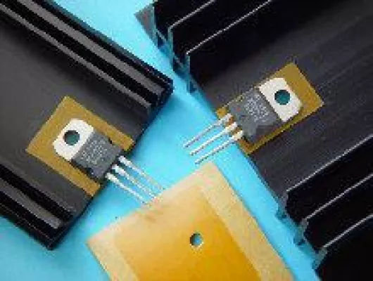 Doppeltes Leben - Thermal Management für coole Elektronik Bild: Doppeltes Leben - Thermal Management für coole Elektronik