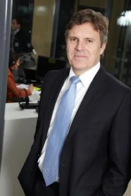 Dänischer Headsethersteller stärkt Vertrieb: Joël Hamon ist Präsident EMEA und Latein Amerika bei Jabra Bild: Dänischer Headsethersteller stärkt Vertrieb: Joël Hamon ist Präsident EMEA und Latein Amerika bei Jabra