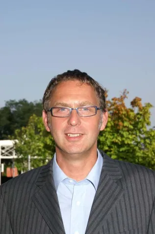 Bild: Dietmar Haveloh erhält Prokura