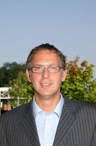 Bild: Dietmar Haveloh erhält Prokura
