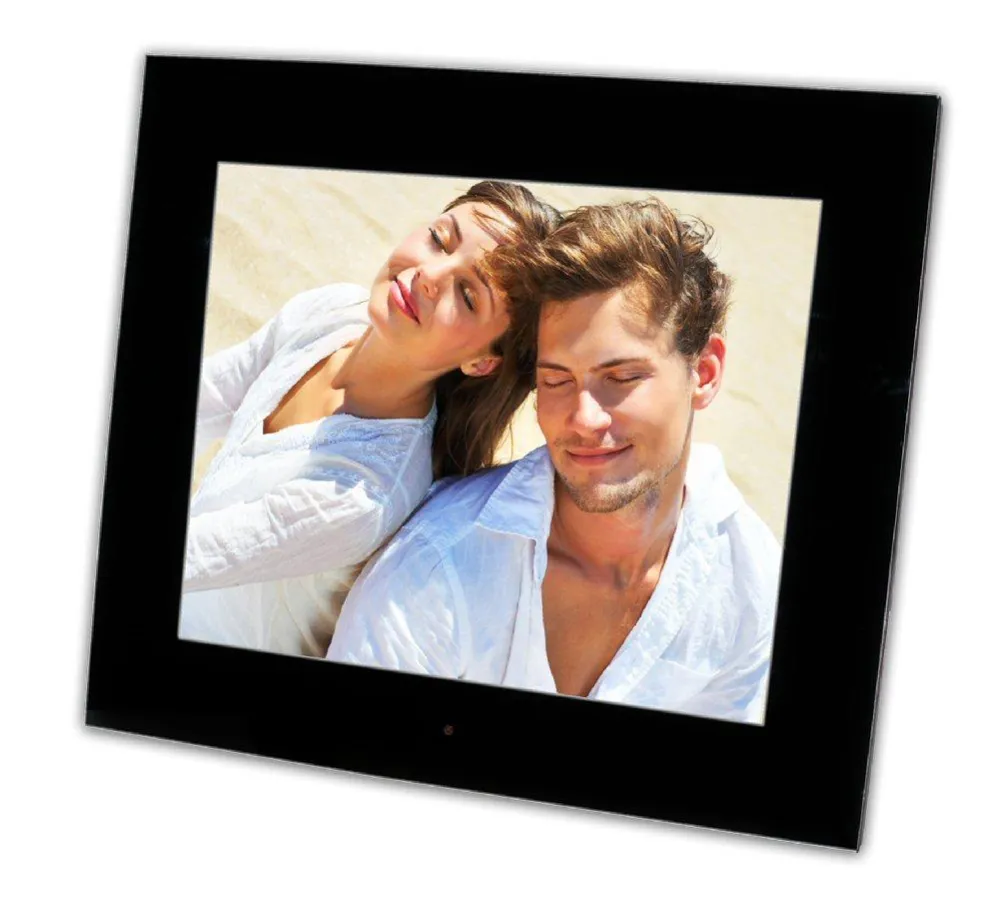 Der HighpeQ PV-1500 ist digitaler Bilderrahmen und PC-Monitor in einem.