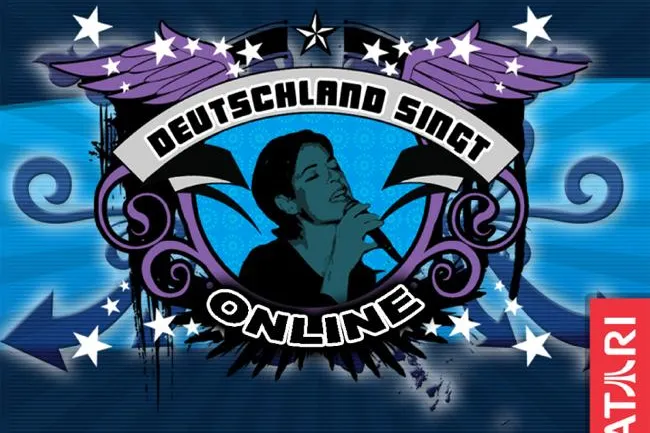 Bild: Bewerbung noch bis zum 01. März - Atari und Universal Music suchen den DEUTSCHLAND SINGT ONLINE-Star
