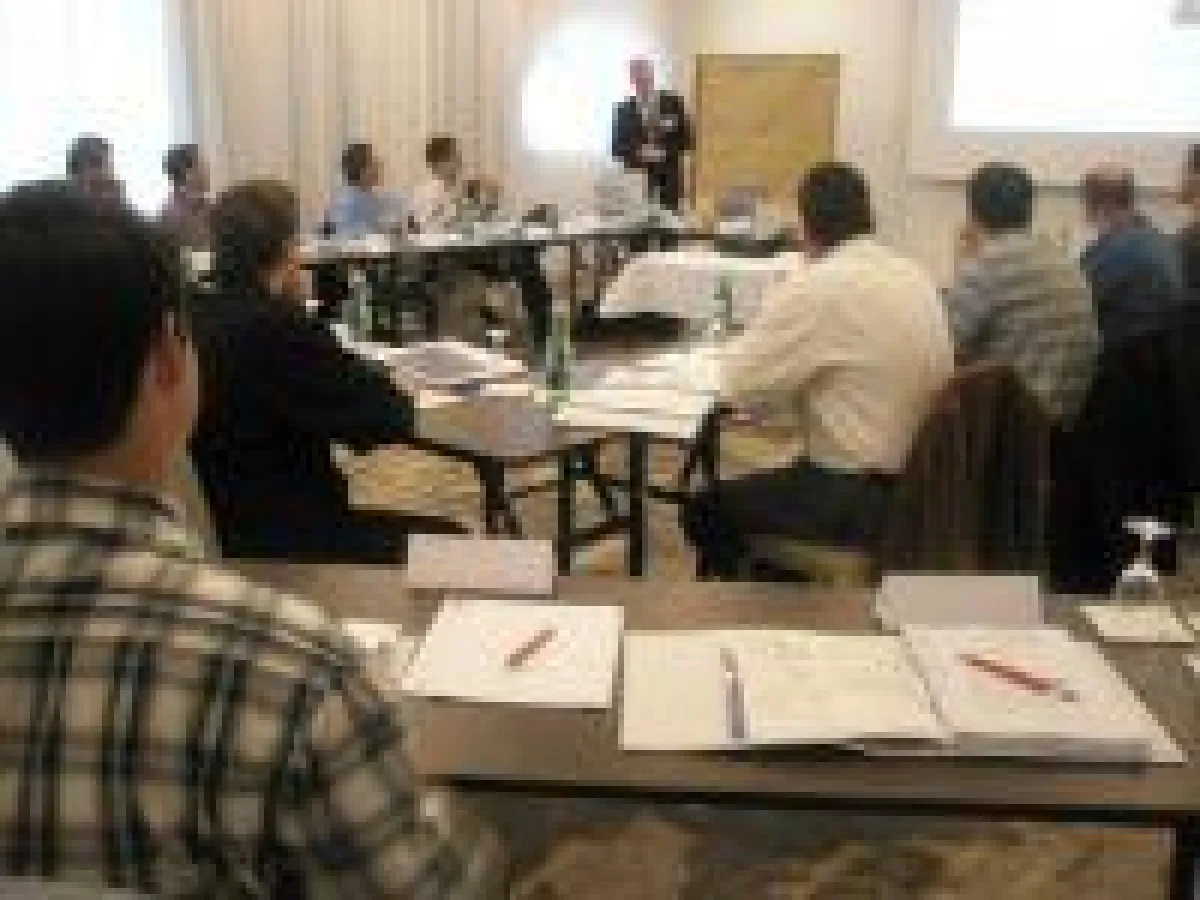 Schulung Testen von Embedded Systems mit Prof. Dr. Fischer