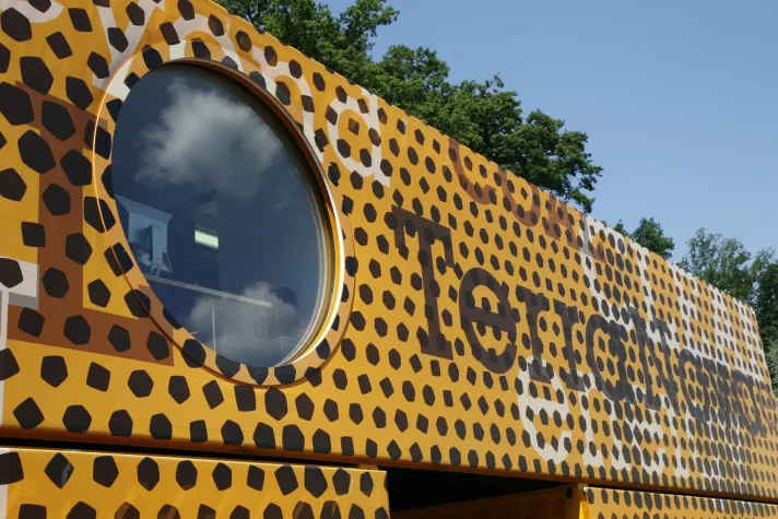 Bild: Innovationsprojekt TerraNova® Ultra vom Bundesforschungsministerium gefördert