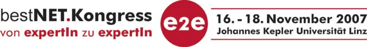bestNET.Kongress - Erstes interdisziplinäres Treffen für ExpertInnen aus Beratung, Therapie und Training