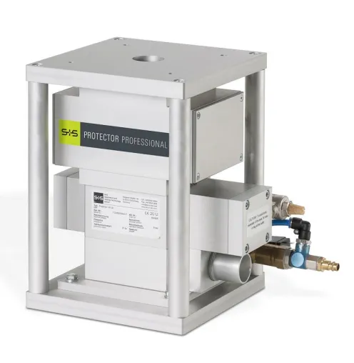 Profi-Metallseparator für Profi-Kunststoffmaschinen Bild: Profi-Metallseparator für Profi-Kunststoffmaschinen