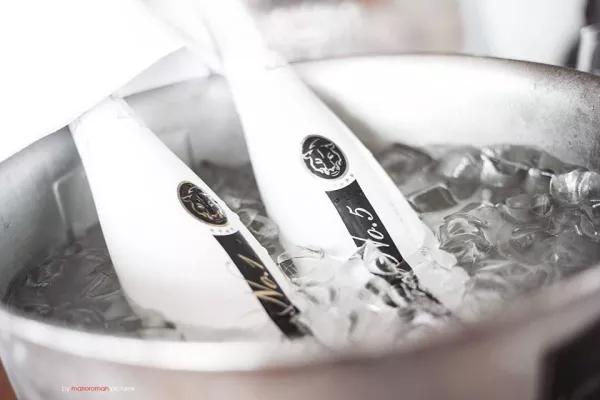 Bild: Lifestyle-Drink Balance feiert Launch in Berlin