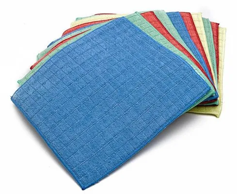 Schwammtücher mit Silber sind antibakteriell Bild: Schwammtücher mit Silber sind antibakteriell