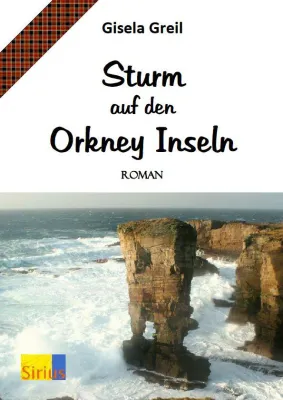 Bild: Neuerscheinung: Sturm auf den Orkney Inseln