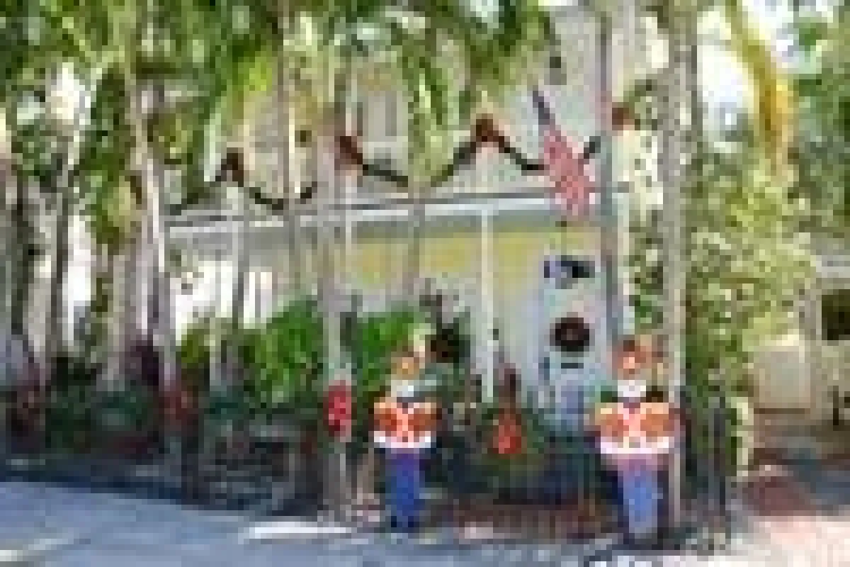 406 United Street (c) Florida Keys News Bureau