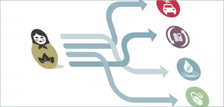 Bild: MAMA AG investiert in NTS – mit Höhenwind günstiger erneuerbare Energie gewinnen.