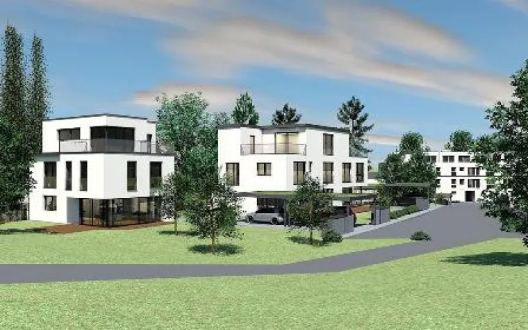 Bild: MKK Wohnpark präsentiert neues Objekt DambachPark