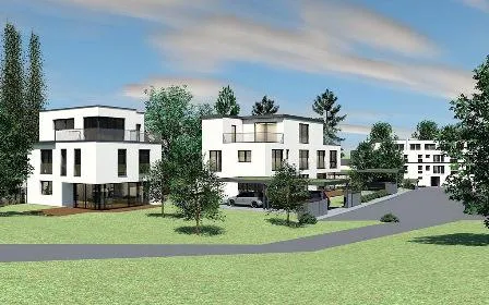 Bild: MKK Wohnpark präsentiert neues Objekt DambachPark