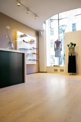 Bodenbelagshersteller Pergo setzt sich hohe Ziele für 2010 Bild: Bodenbelagshersteller Pergo setzt sich hohe Ziele für 2010