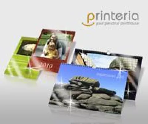 Bild: Neujahrsgeschenk für printeria Kunden