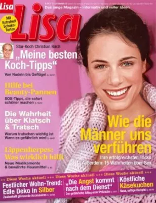Bild: LISA-Umfrage - „Können Sie über sich selbst lachen?“