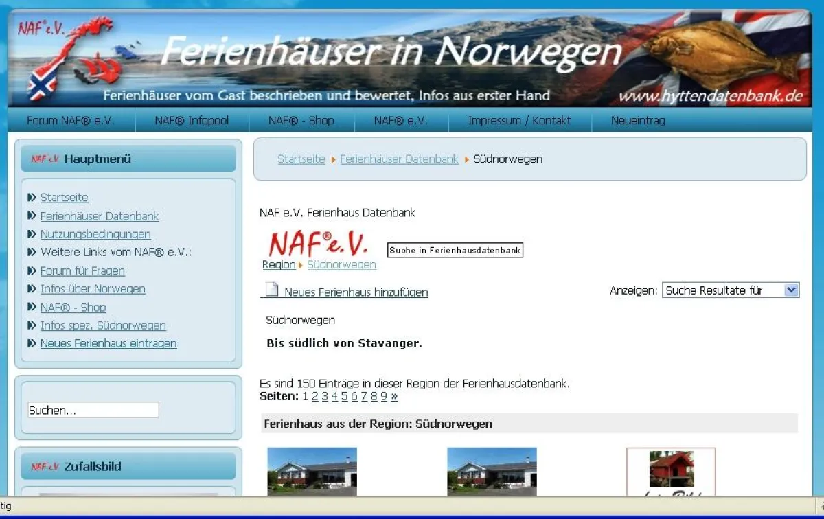 Ferienhäuser im Test