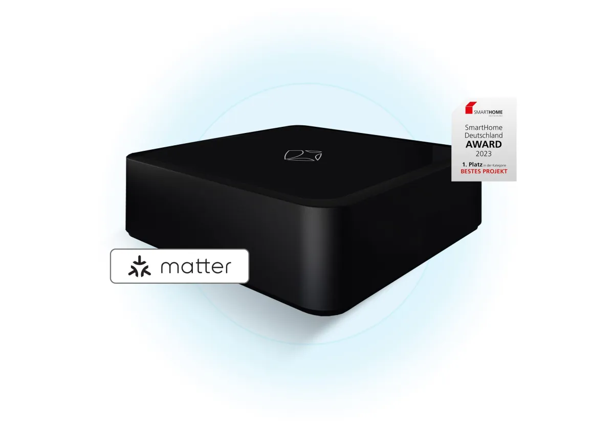 mediola Matter Bridge (© mediola)