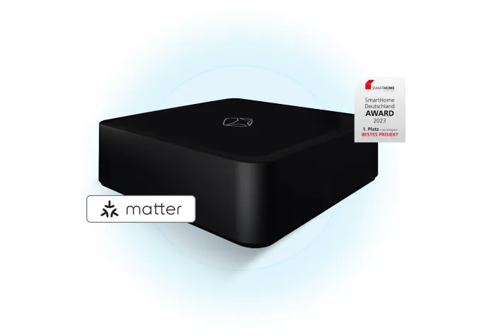 Bild: mediola mit weltweit erster zertifizierter Matter Multi-Protokoll Bridge 