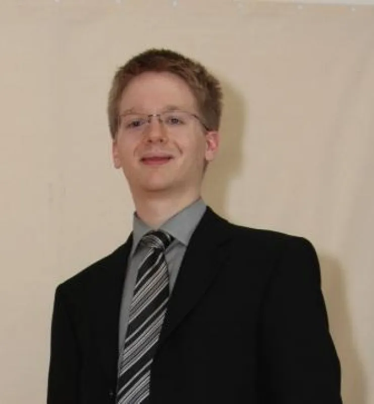Raphael Roeling, Softwareentwickler im Bereich Konzeption und Innovation.