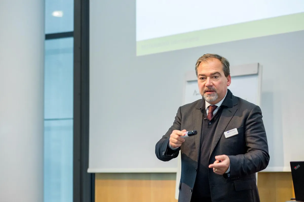10. Nürnberger Unternehmer-Kongress mit 18. Neujahrsempfang. (Bild: smic! Events & Marketing)