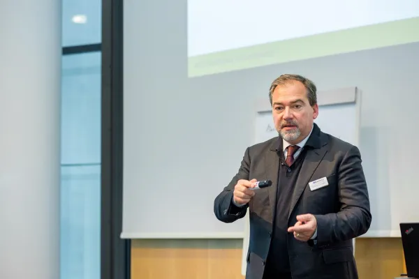 Bild: Gute Mitarbeiter sind Gold wert