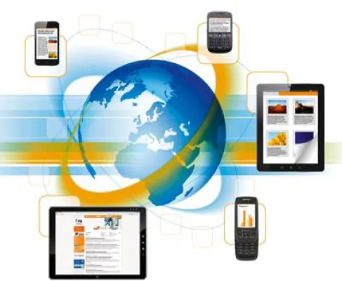 Bild: Know-how rund um die mobile Kommunikation