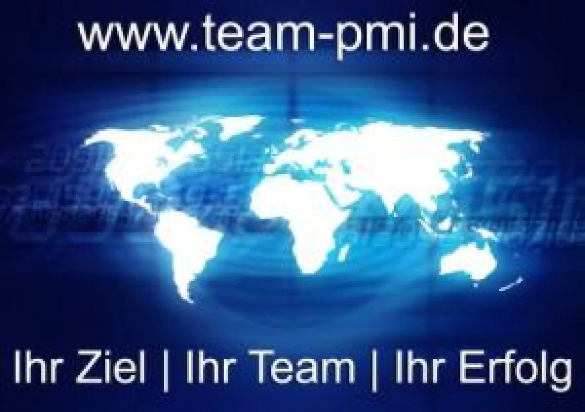 Professionelles Network Marketing im PMI-Team