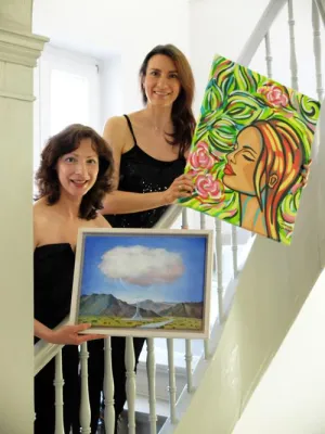 „nordic and fiery“ Nordische Impressionen begegnen südländische Emotionen Bild: „nordic and fiery“ Nordische Impressionen begegnen südländische Emotionen