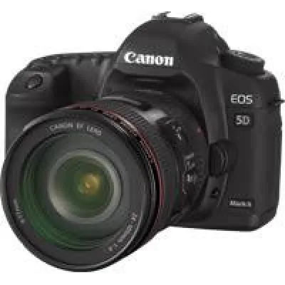 Bild: Canon EOS 5D Mark II - Jetzt auch manuelle Belichtungsfunktion beim Videodreh möglich