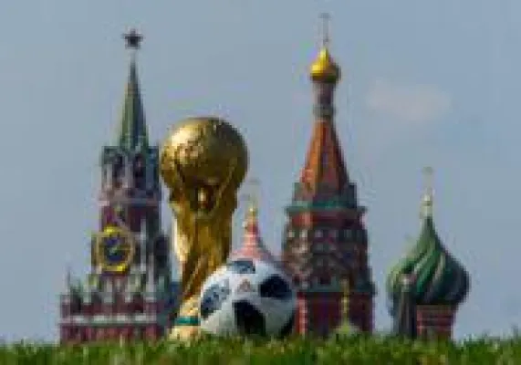 Bild: Eutelsat-Satelliten übertragen während des 2018 FIFA World Cup Russia™ insgesamt 5.500 Sendestunden
