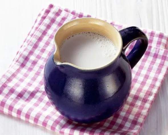Bild: Was ist Rohmilch?