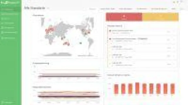 Bild: Remotemonitoring in der Edge - cloudbasierte Überwachung für verteilte Standorte